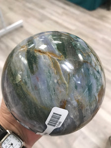 OCEAN JASPER SPHERE