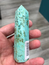 Load image into Gallery viewer, TURQUOISE POINT
