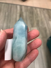 Load image into Gallery viewer, AQUAMARINE POINT
