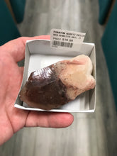 Load image into Gallery viewer, PHANTOM QUARTZ with RED HEMATITE INCLUSIONS
