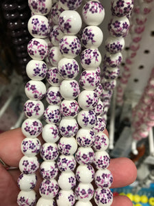 PORCELAIN ROUND 10MM