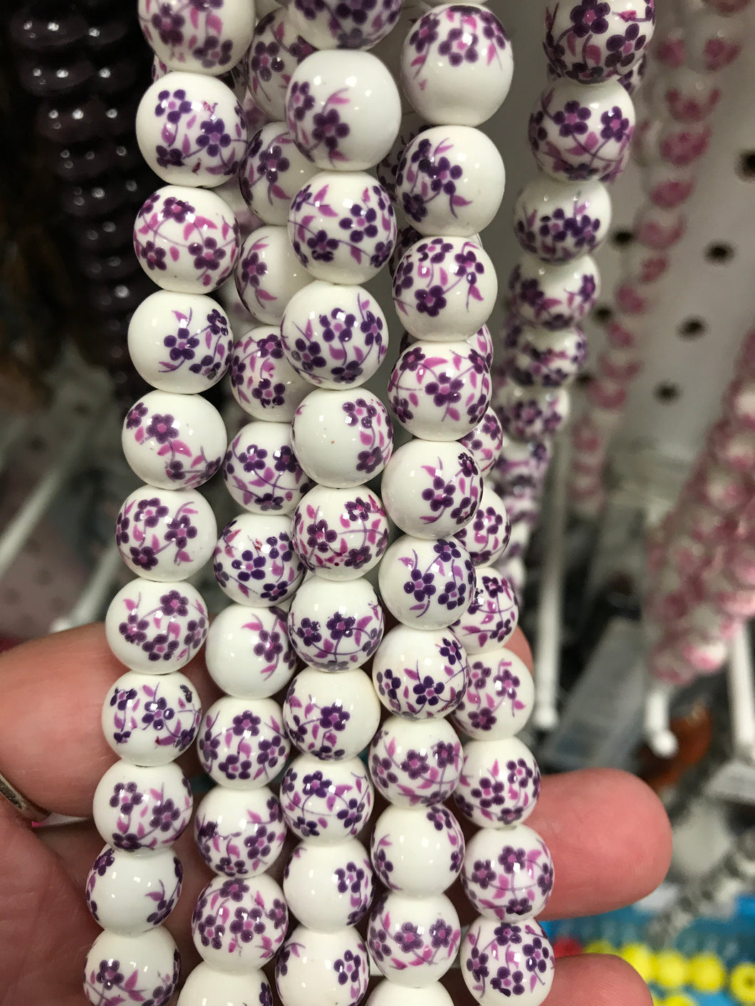 PORCELAIN ROUND 10MM