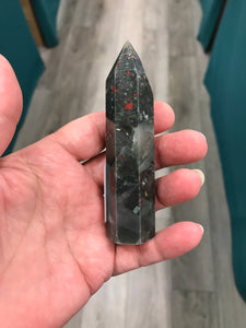 BLOODSTONE POINT