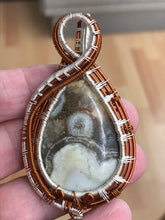 Load image into Gallery viewer, OCEAN JASPER PENDANT
