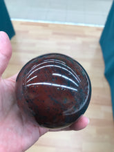 Load image into Gallery viewer, OCEAN JASPER SPHERE
