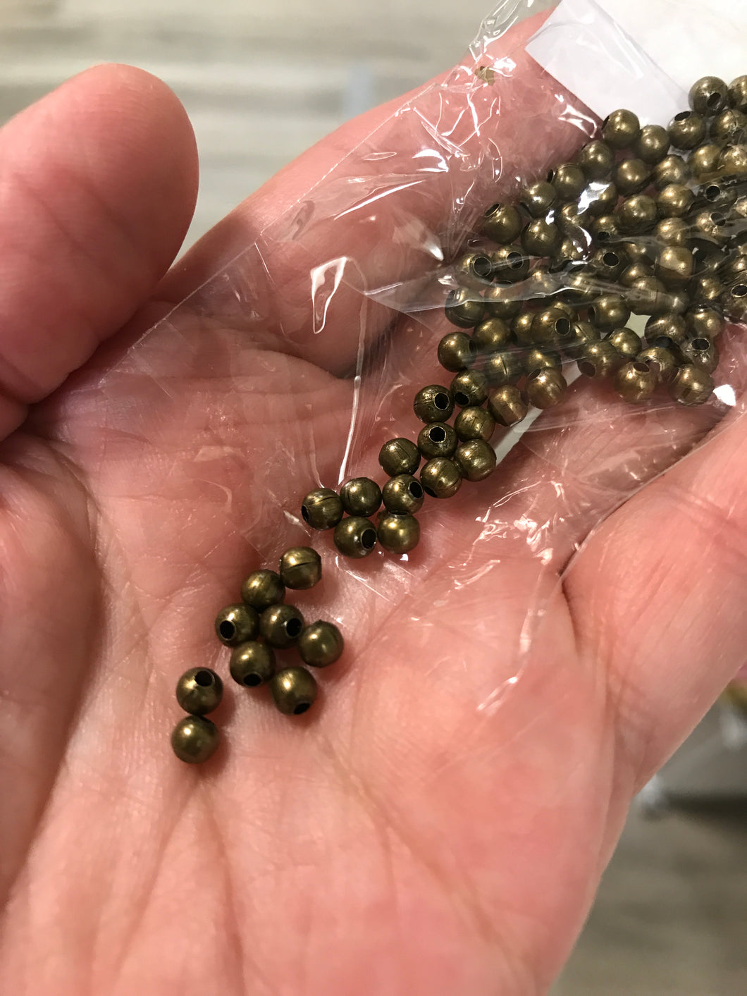 IRON SPACER