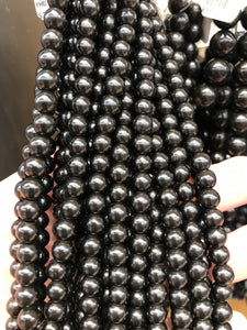 SHUNGITE 6MM