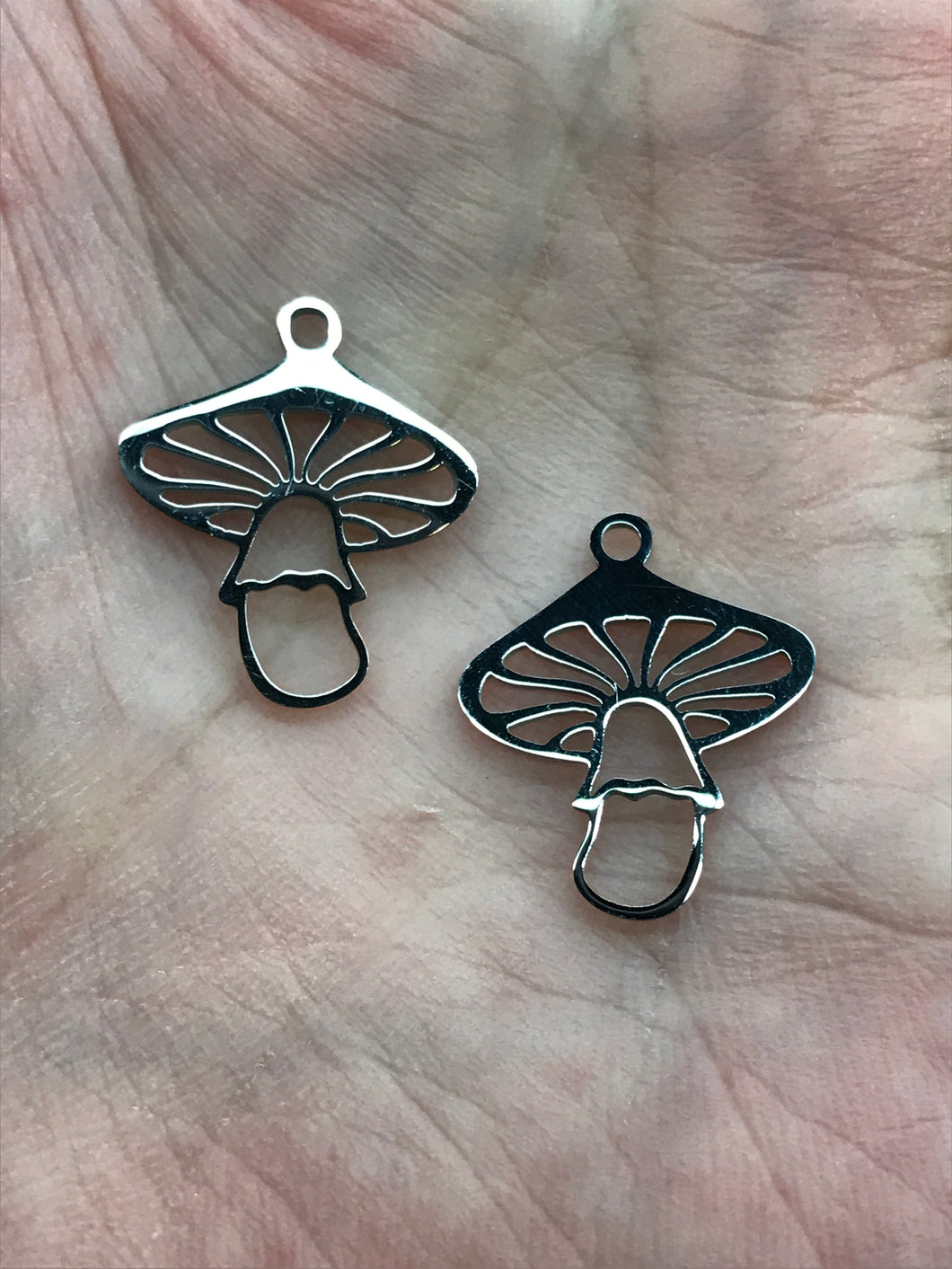 304 STAINLESS MUSHROOM