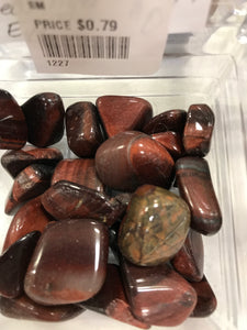 RED TIGER EYE SM