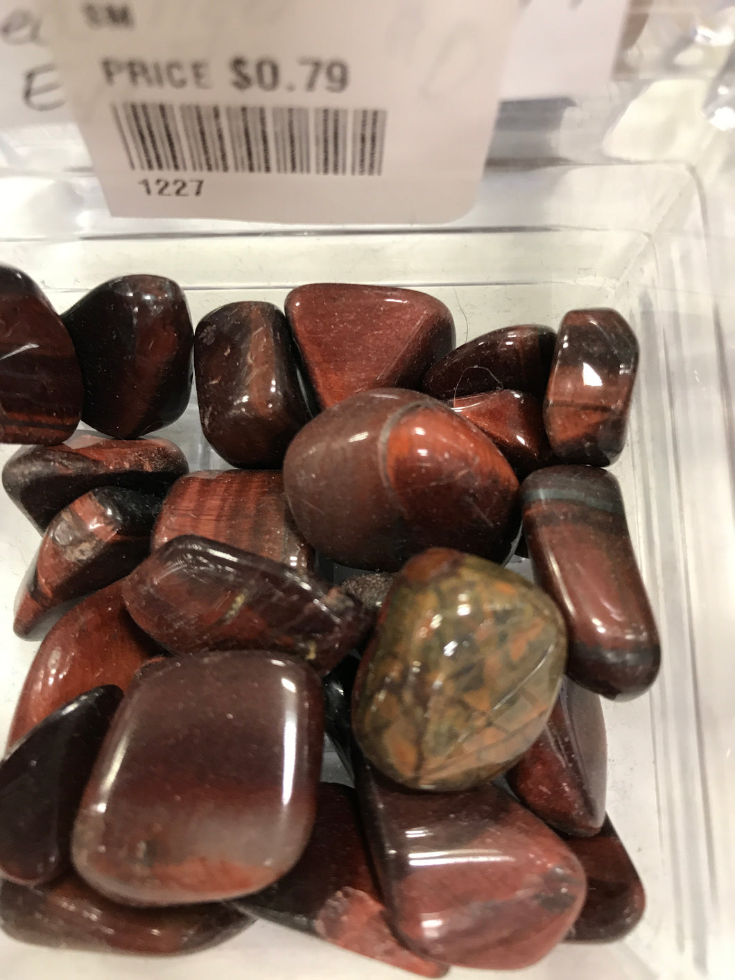 RED TIGER EYE SM