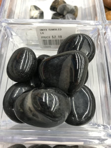 ONYX TUMBLED LG