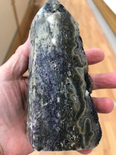 Load image into Gallery viewer, SPHALERITE TOWER POINT
