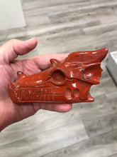 Load image into Gallery viewer, RED JASPER DRAGON
