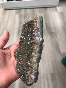 RAINBOW AURA QUARTZ