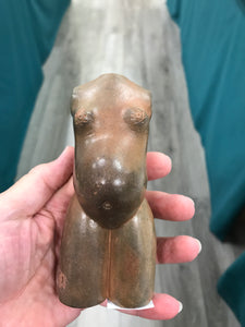 PREGNANT TORSO ZIMBABWE