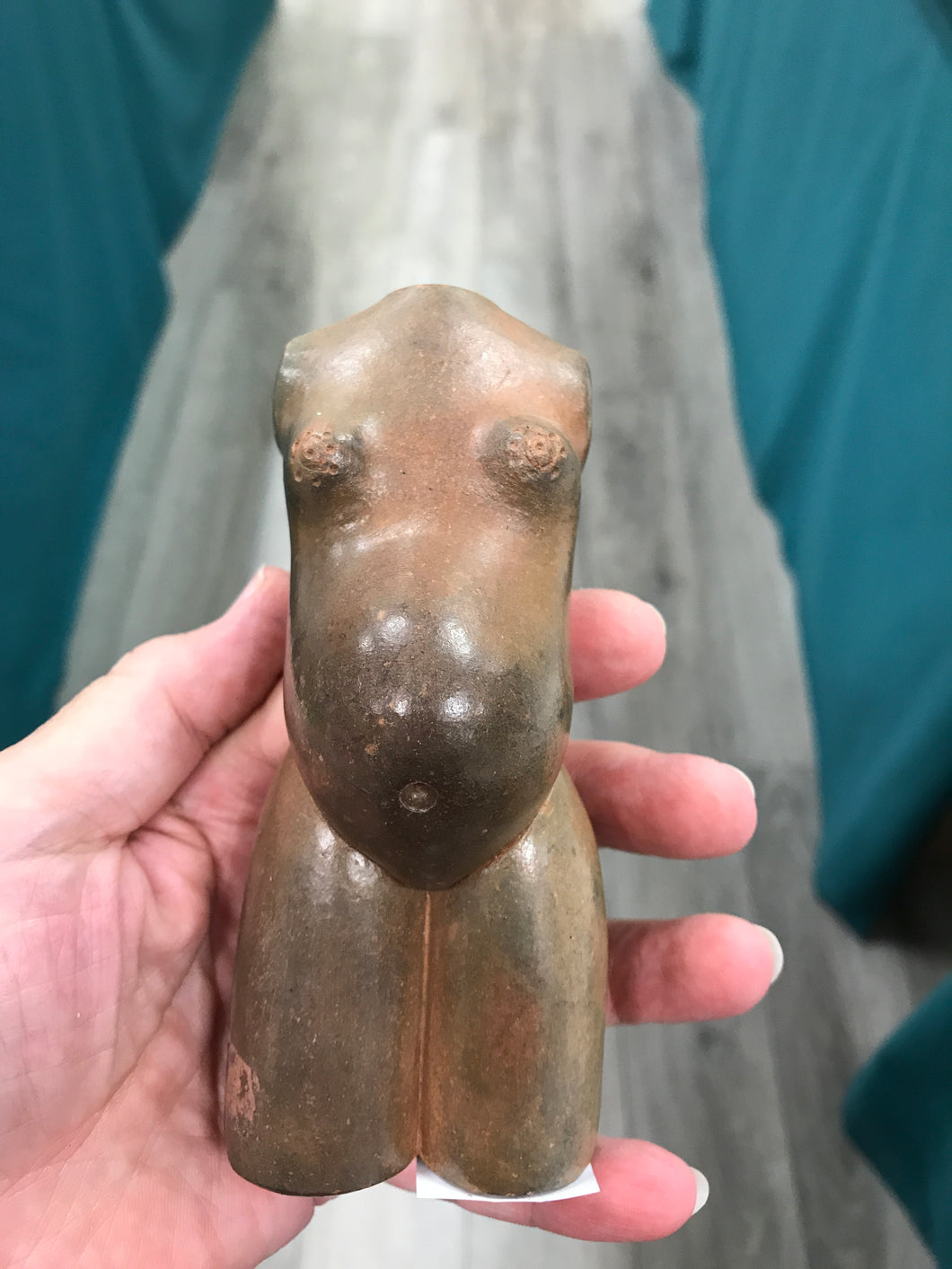 PREGNANT TORSO ZIMBABWE