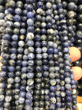 Load image into Gallery viewer, Sodalite Round
