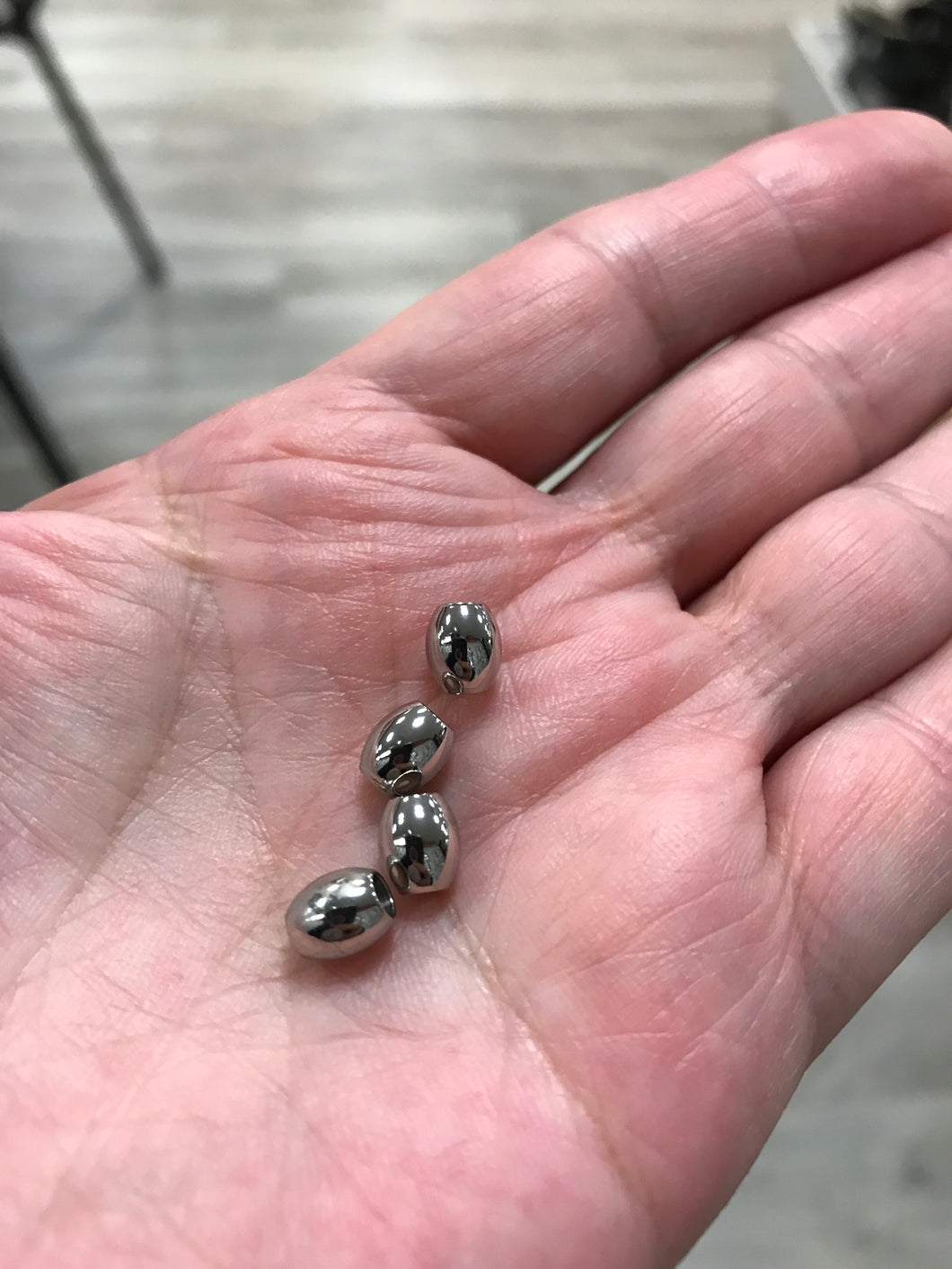 304 STAINLESS SPACER