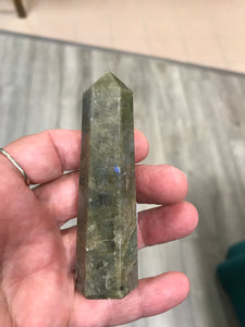LABRADORITE POINT