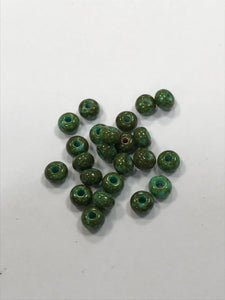 CZECH SEED BEAD 6/0