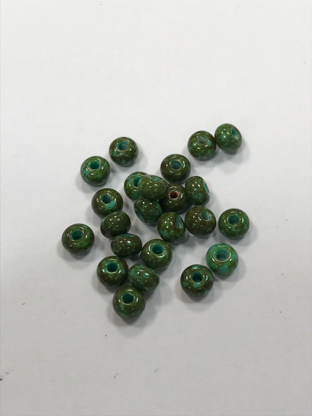 CZECH SEED BEAD 6/0
