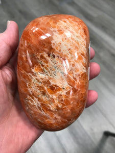 ORANGE CALCITE