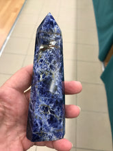 Load image into Gallery viewer, SODALITE POINT
