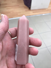 Load image into Gallery viewer, PINK OPAL POINT

