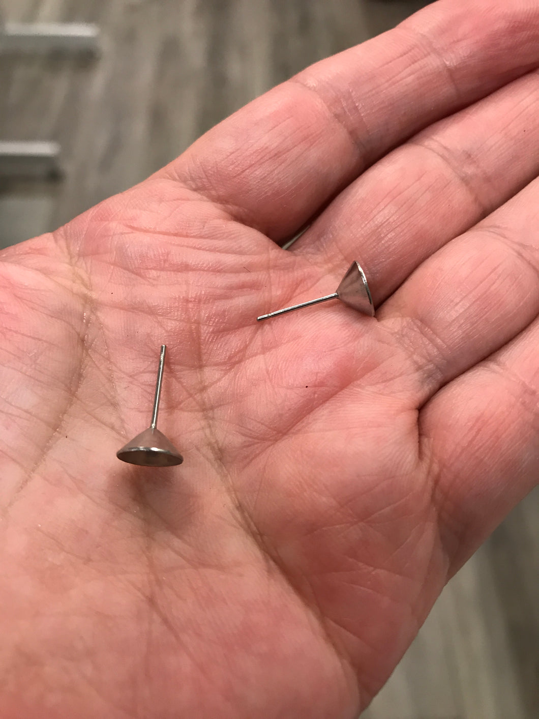304 STAINLESS EAR STUD