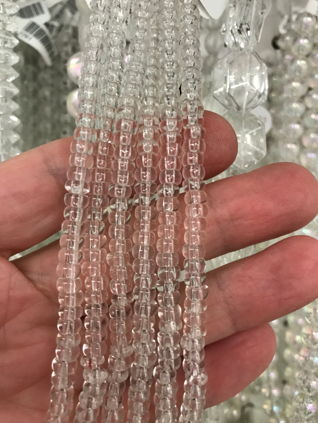 GLASS 5X3MM