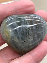 Load image into Gallery viewer, LABRADORITE HEART
