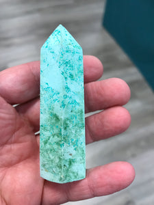 TURQUOISE POINT