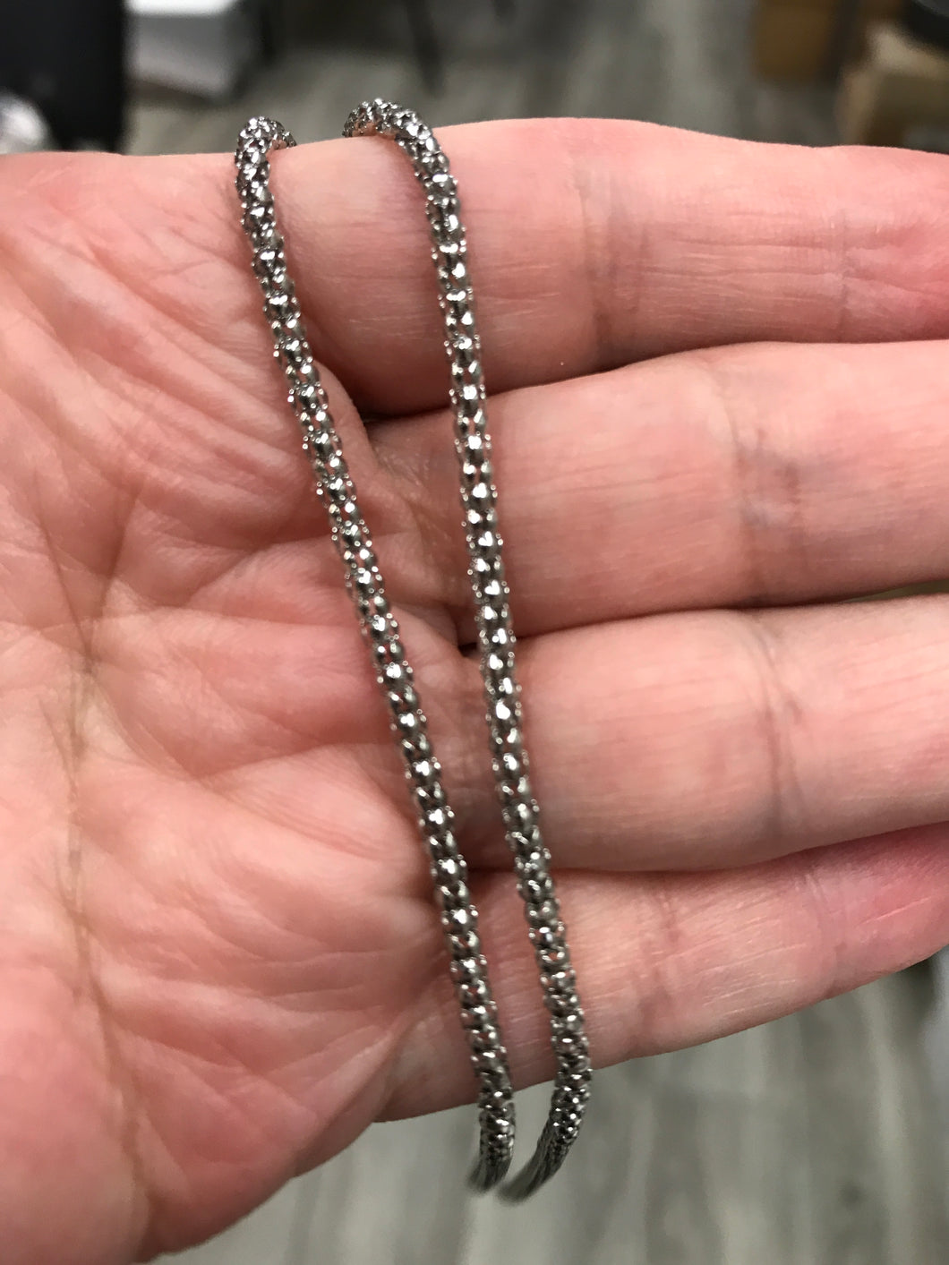304 STAINLESS POPCORN CHAIN
