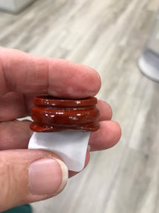 WOOD ORB STAND/BASE