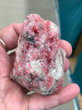 Load image into Gallery viewer, RHODONITE CHUNK
