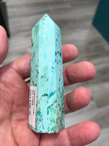 TURQUOISE POINT