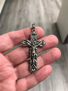 CRUCIFIX PENDANT