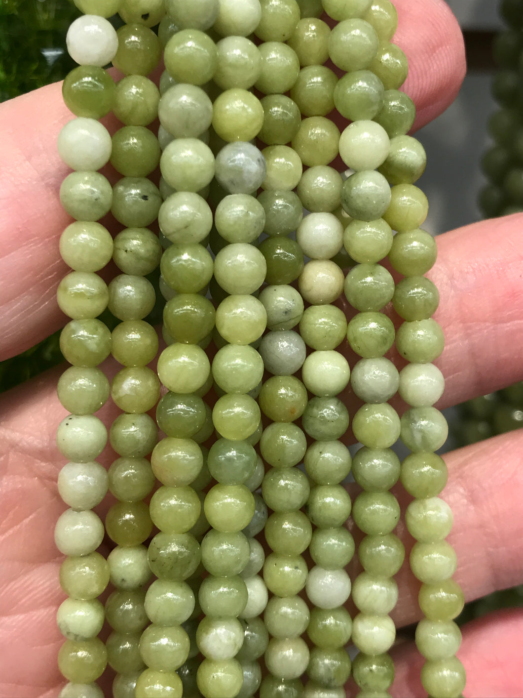 PERIDOT 4MM