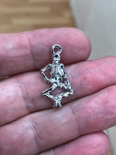 Load image into Gallery viewer, SKELETON PENDANT
