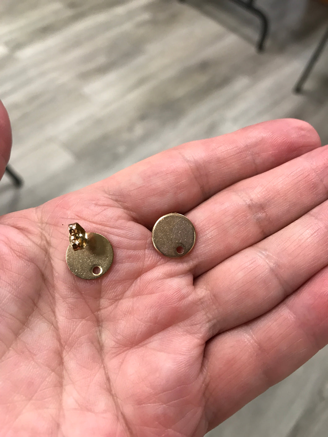 304 STAINLESS EAR STUD