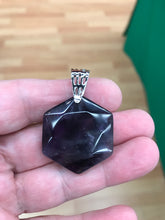 Load image into Gallery viewer, AMETHYST PENDANT
