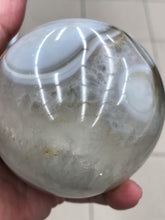 Load image into Gallery viewer, AGATE SPHERE
