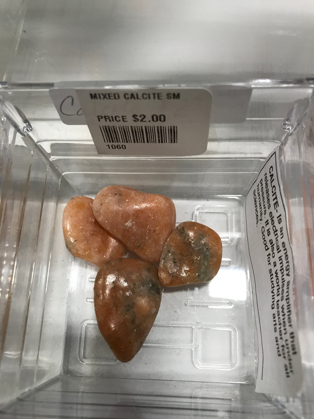 MIXED CALCITE SM