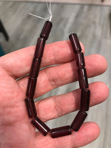 GLASS BEAD 15X6MM