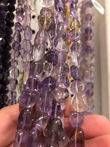 AMETRINE NUGGETS