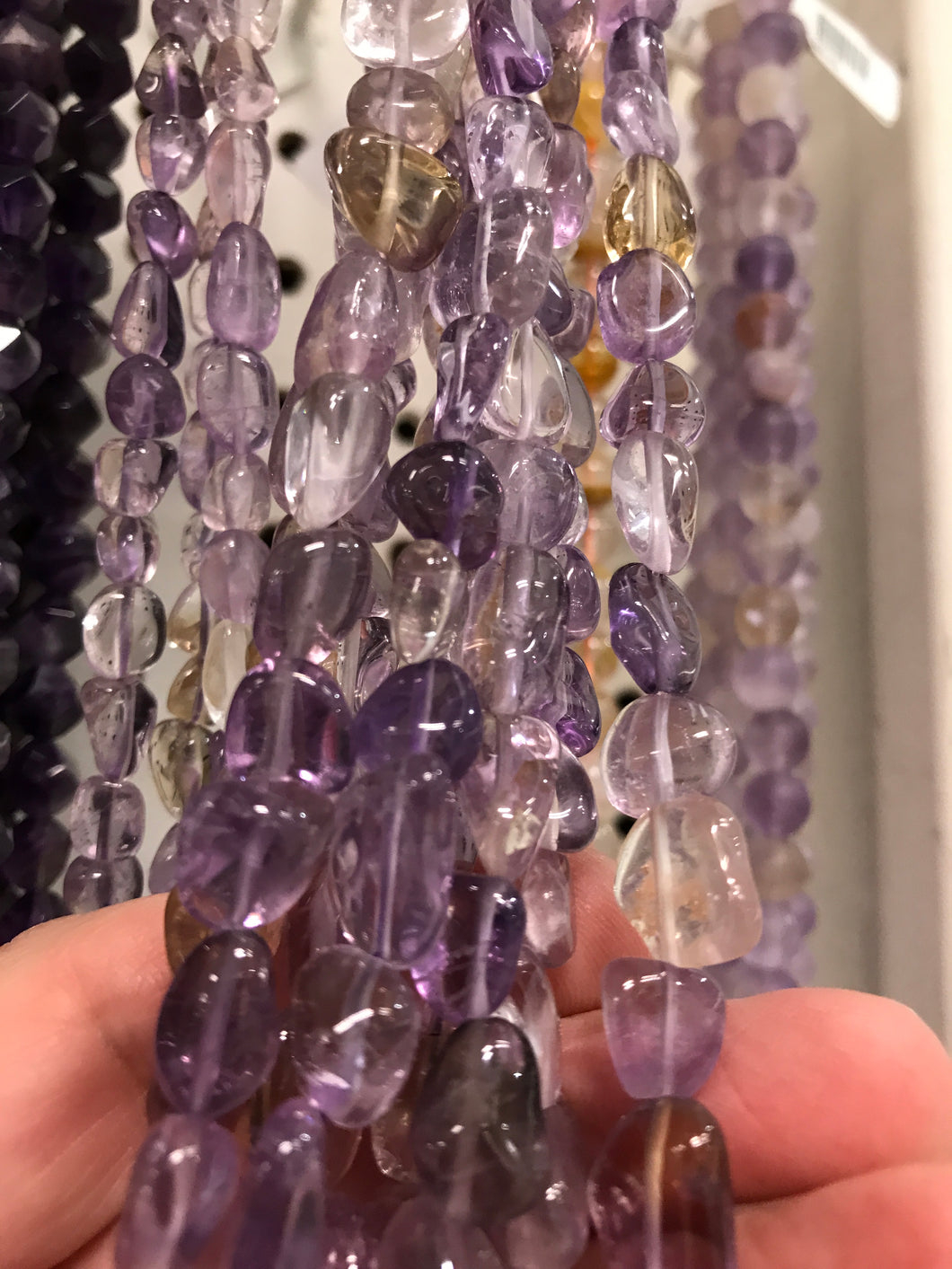 AMETRINE NUGGETS