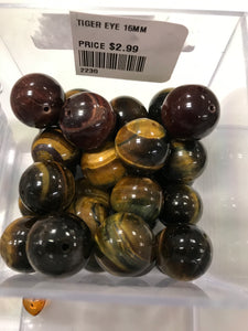 TIGER EYE