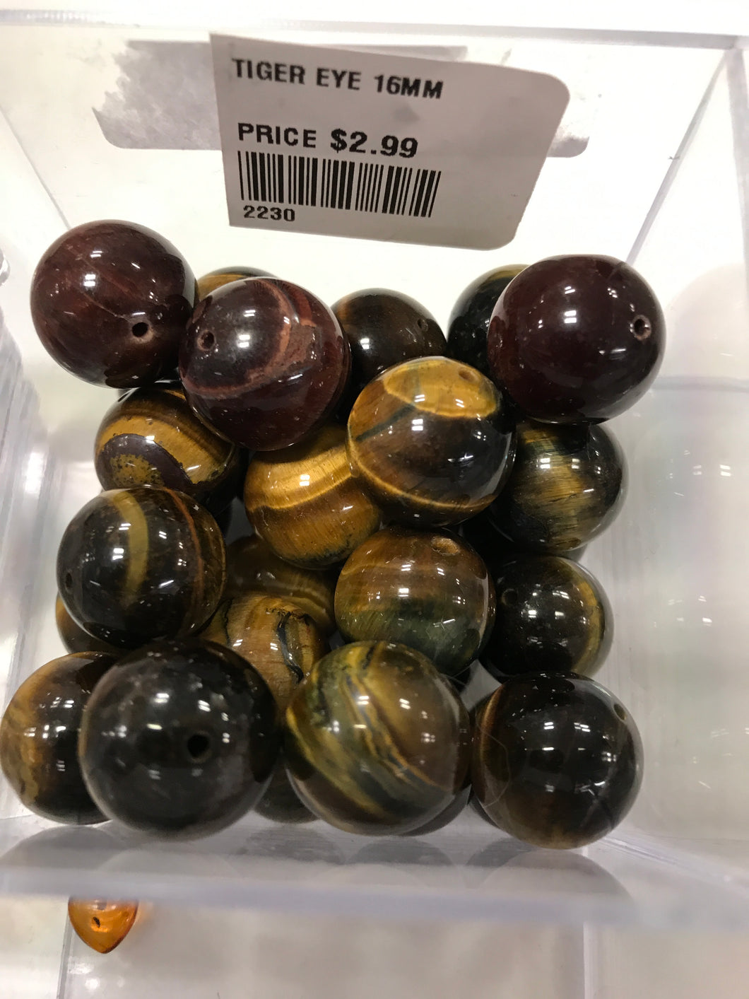 TIGER EYE
