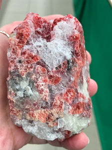 RHODONITE CHUNK