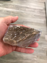 Load image into Gallery viewer, SMOKY QUARTZ CHUNK
